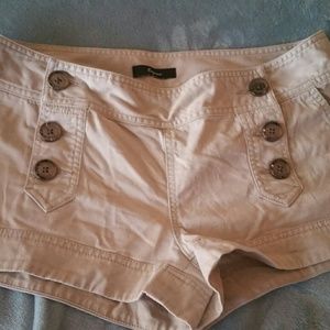 Express sailor shorts - Khaki - size 10
